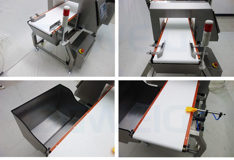 Conveyor & Tunnel Metal Detection Systems-Metal Detector Machine