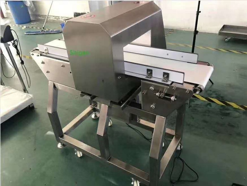Food/Seafood/Vegetable/Noodle Metal Detector Machine Factory Direct Price