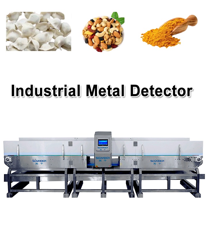 Metal Detector Machine