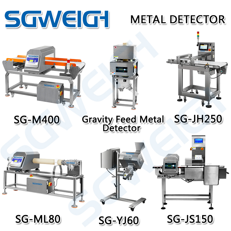 Metal Detector Machine